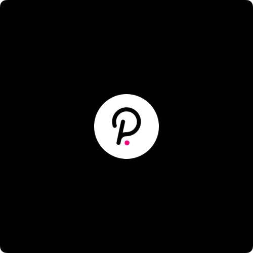 Polkadot Coin Logo